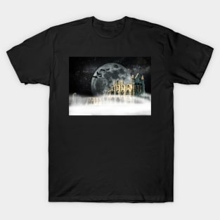 Whitby Abbey T-Shirt